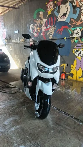 Vendo ou troco Nmax 160cc