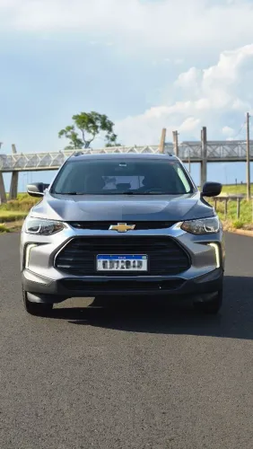 Chevrolet Tracker 1.0 Turbo 12V Flex Aut. (pcd) 2022