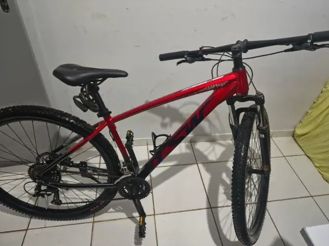 Bicicleta Bike Ciclismo Mtb Tsw Hunch Aro 29 24v Vm/CZ Bikemauta