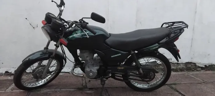 CG Titan 125 2004