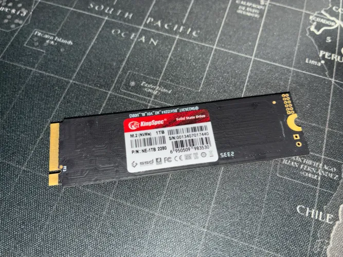 SSD 1TB NVME KingSpec