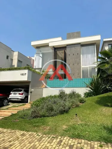 Casa à venda, Alphaville, Santana de Parnaíba, SP