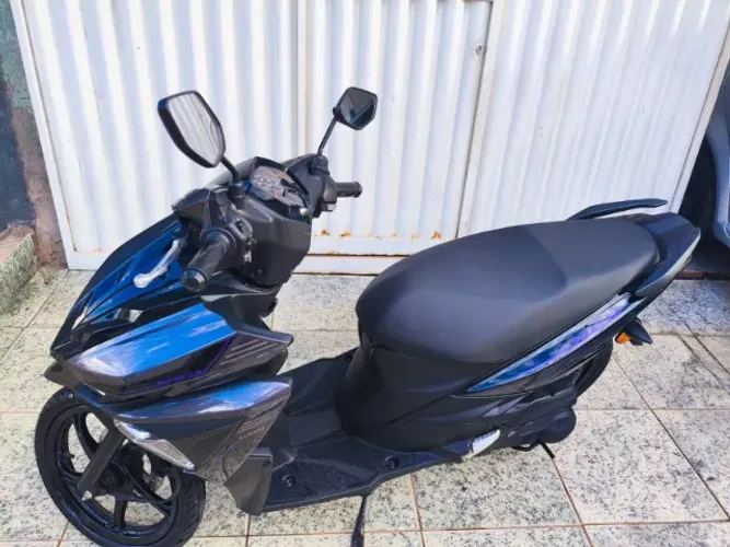 ? YAMAHA NEO 125 AUTOMÁTICA ? 2024/2025