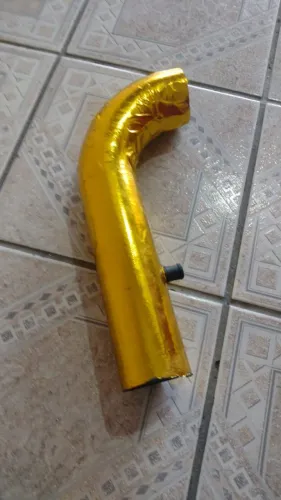Intake + filtro esportivo 