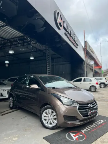Hyundai HB20 Comf./c.plus/c.style 1.0 Flex 12V 2018