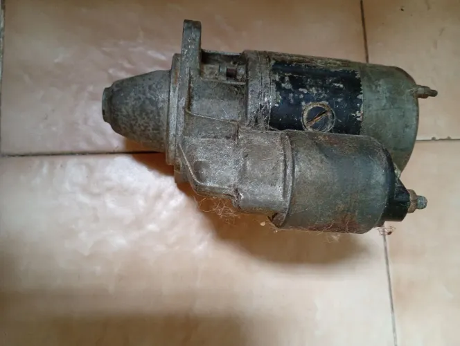 Motor de arranque de Chevette em perfeito estado $250