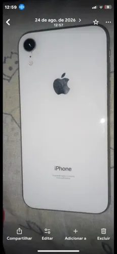 iPhone XR
