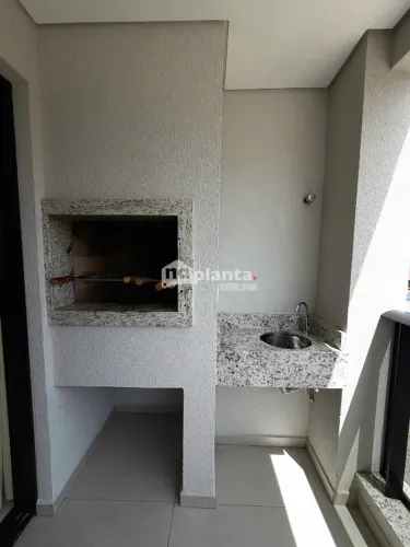 Apartamento 3 quartos mobiliado para aluguel na Praia de Palmas (Governador Celso Ramos)