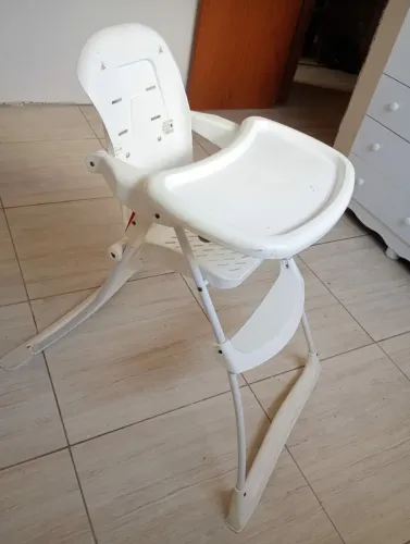 Cadeira de alimentação