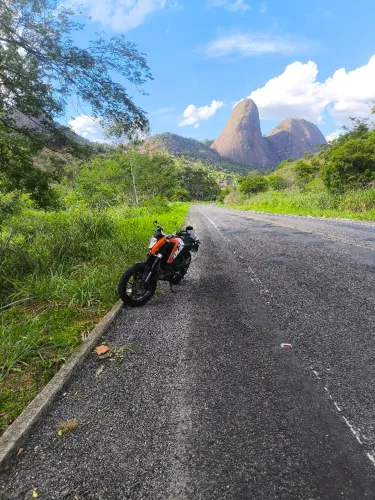 KTM Duke 200