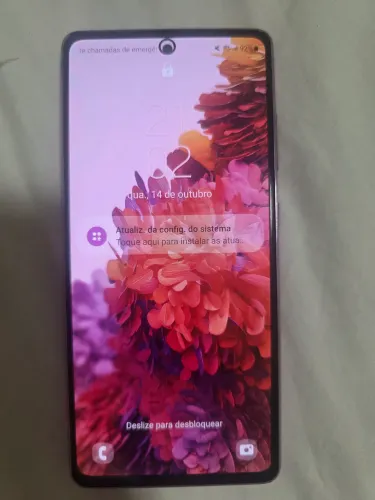 Samsung Galaxy S20 FE 5G / Muito Conservado, Sem Detalhes