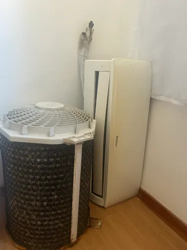 Ar-condicionado split inverter - 9000 mil BTUs