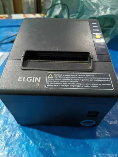 Carcaça Impressora Elgin I9 (Usado)