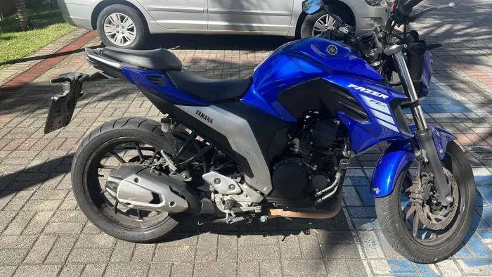 Fazer 250 FZ25 Otimo estado