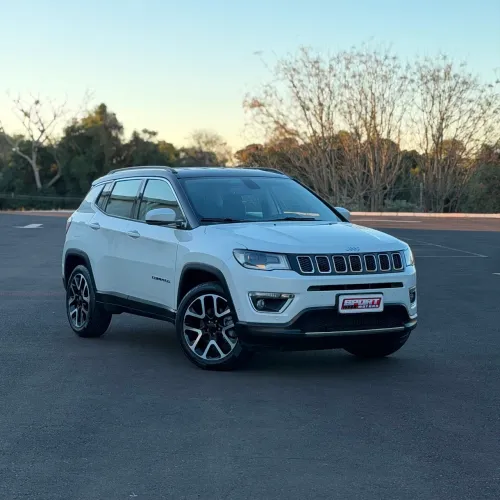 Jeep Compass Limited 2.0 4X2 Flex 16V Aut. 2019