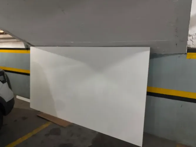 DOA-SE placa MDF retirar hoje