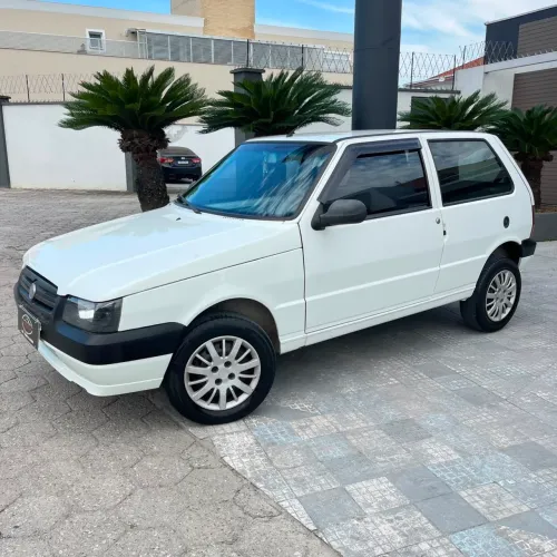 Fiat Uno Mille 1.0 Fire/ F.flex/ Economy 2P 2012
