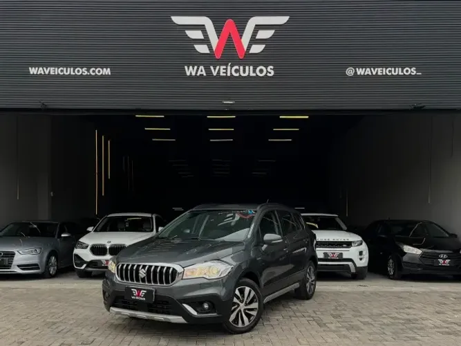 Suzuki S-Cross 4style-s Allgrip 1.4 TB 16V Aut. 2020