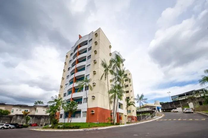 Plaza del Rey | 60m² | Lazer completo | Av. Professor Nilton Lins