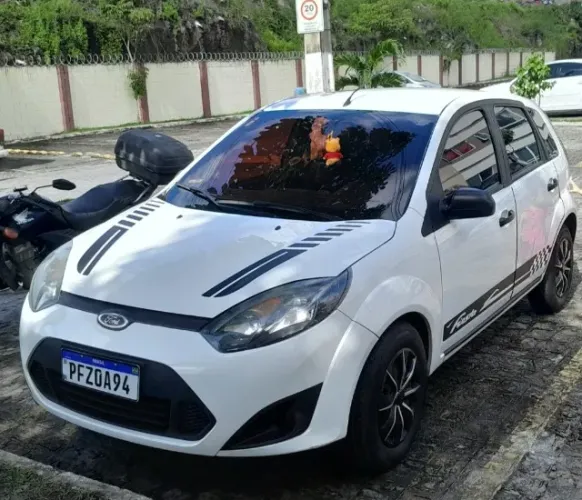 Ford Fiesta 1.0 8V Flex/class 1.0 8V Flex 5P 2013