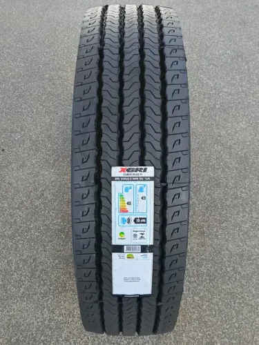 Pneu 295/80R22,5 XBRI Curve Plus F1 18 Lonas 152/149L (Veículos de Carga)