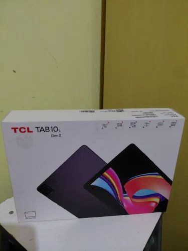 Tablet TCL 10.1 Polegadas Zero. Nota E Garantia De 1 Ano.