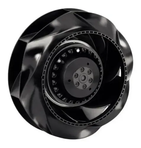 Ventiladores Industriais Ebmpapst Alemão R2E220-RA38-01 - NOVOS (2 unidades)