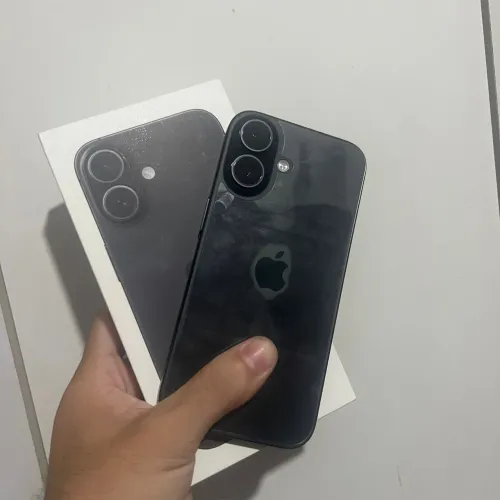 iPhone 16