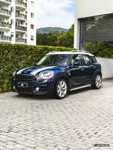 Mini Cooper Countryman S All4 2.0 Turbo Aut. 2019