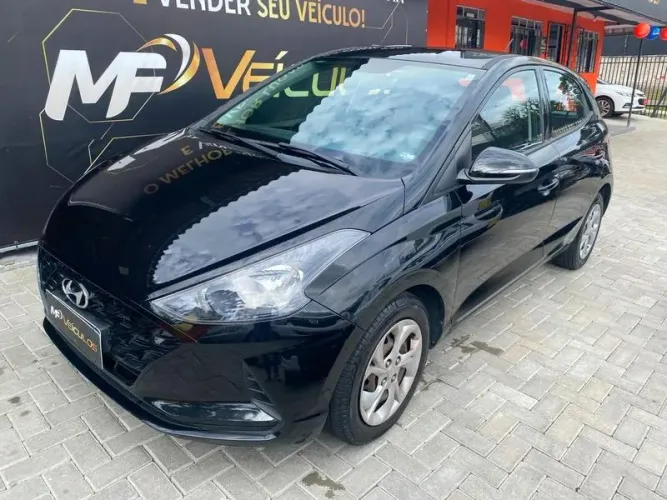 Hyundai HB20 Vision 1.0 TB Flex 12V Aut. 2022