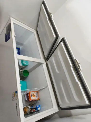 Vendo freezer vertical