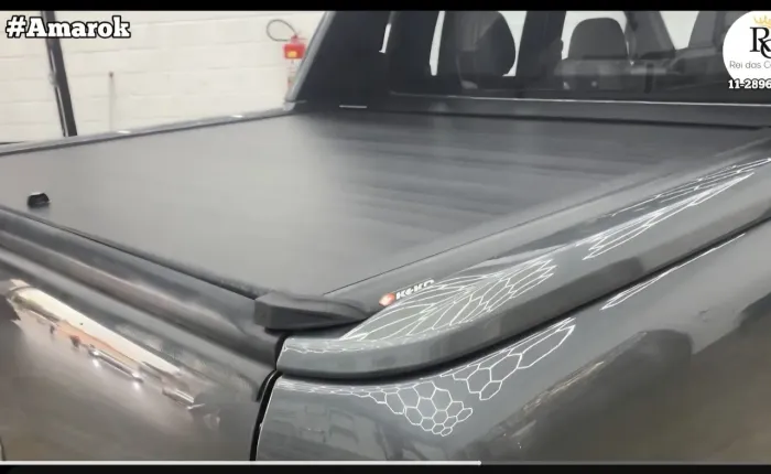 Capota eletrica amarok extreme 2025
