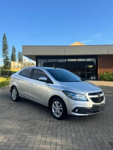 Chevrolet Prisma Sed. LTZ 1.4 8V Flexpower 4P Aut. 2015