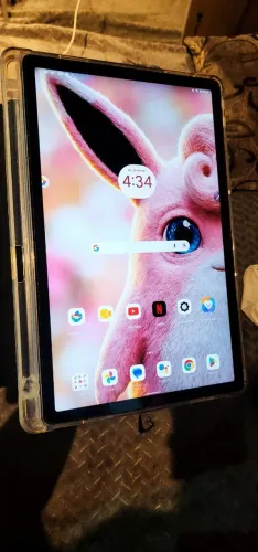 Tablet lenovo p11 plus + caneta original 