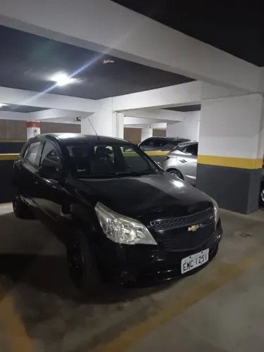 Chevrolet Agile LT 1.4 MPFI 8V Flexpower 5P 2010