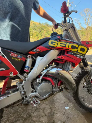 Cr 125 2003