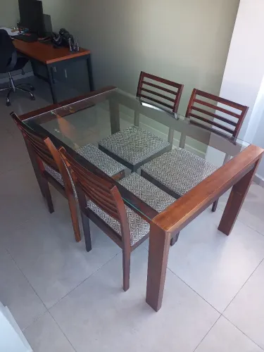 Messa tampo vidro