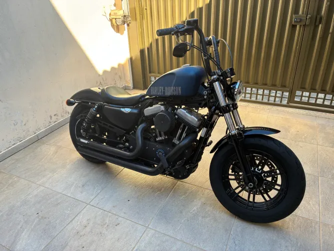 Sportster Forty Eight - XL1200X ANX - Harley Davidson