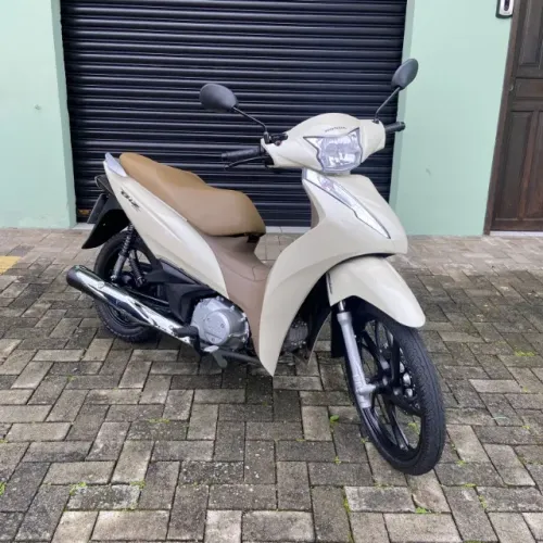 BIZ 125 2021 - CARAMELO