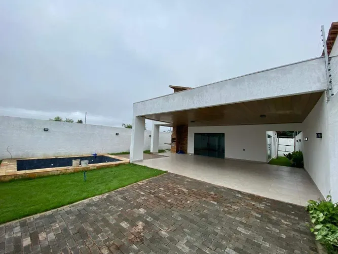 Casa residencial à venda  Bairro Uruguai