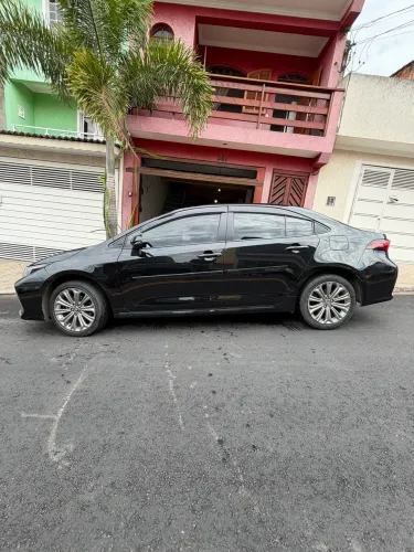 Toyota Corolla XEI 2.0 Flex 16V Aut. 2023