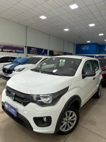 Fiat Mobi Like 1.0 Fire Flex 5P. 2025