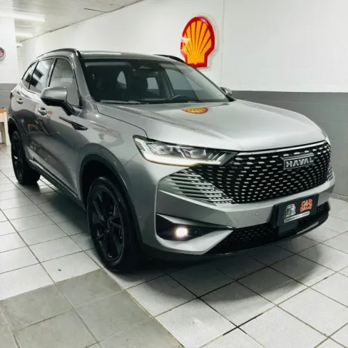 GWM Haval H6 Premium HEV 2025