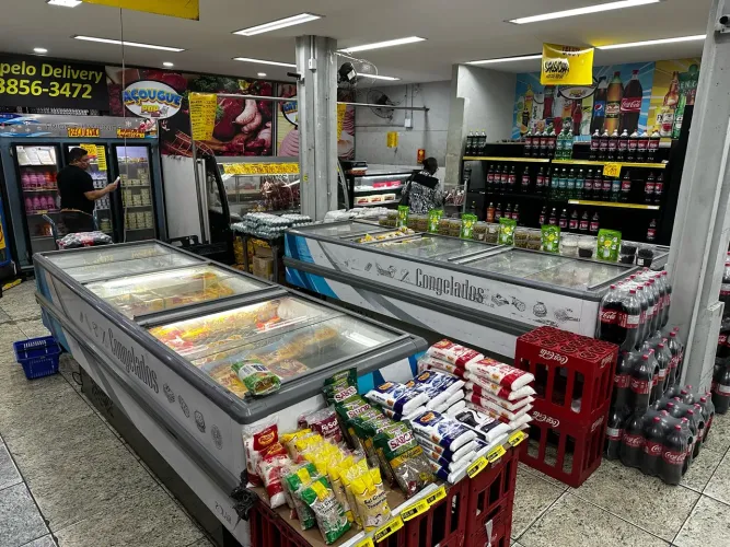 Vendo Mercado