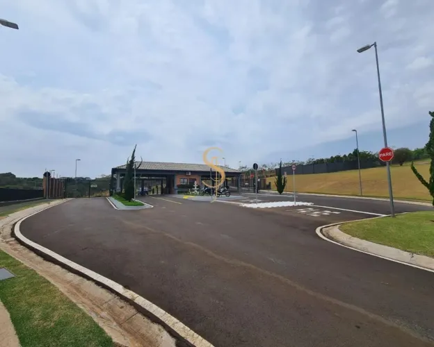 Terreno à venda - Condomínio Residencial Villa Piemonte, Parque Universitario, Franca/SP