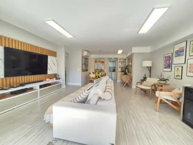 Apartamento à venda na Freguesia, rua Araguaia, com 4 quartos - 2 suítes - 2 vagas