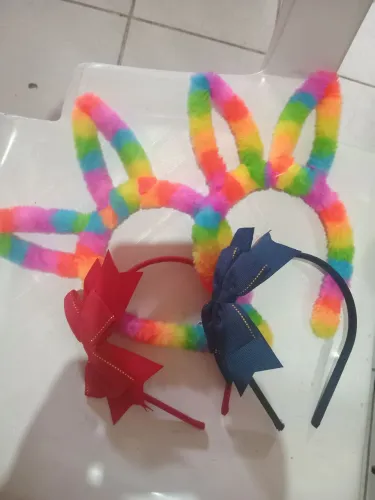 Tiara infantil