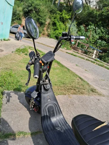 Vendo scooter elétrica x11 2000x 60v