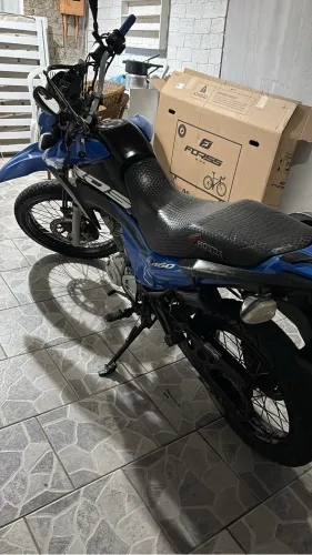 Bros 160 2019
