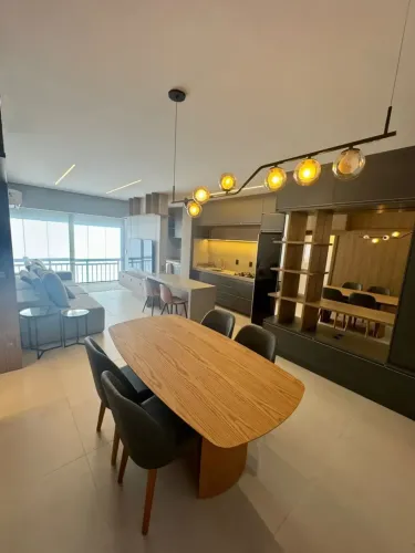 APARTAMENTO MOBILIADO- Bairro Goiabeiras